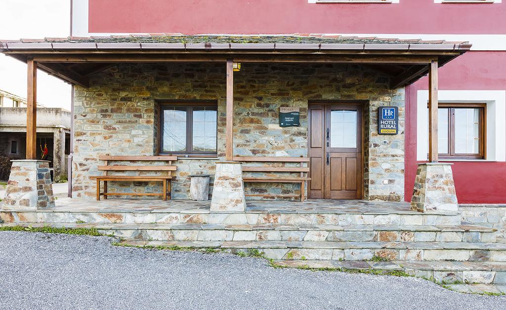 Hotel Rural Suquin Navia Exterior foto