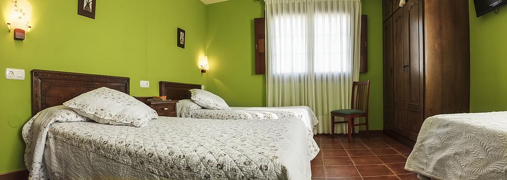 Hotel Rural Suquin Navia Exterior foto