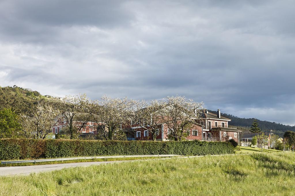Hotel Rural Suquin Navia Exterior foto
