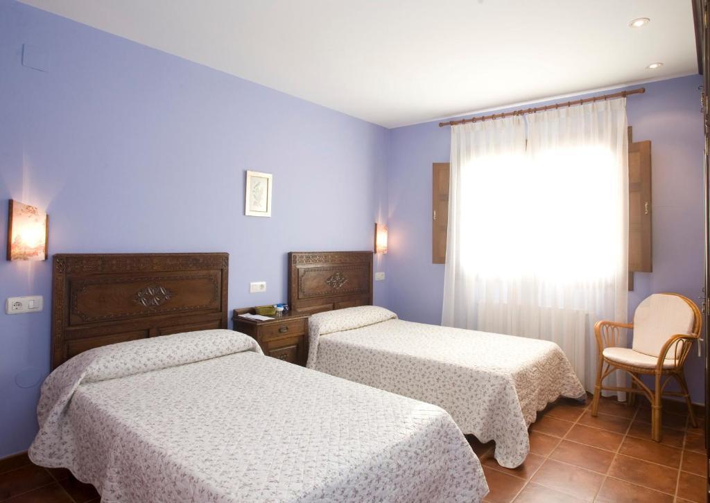 Hotel Rural Suquin Navia Zimmer foto