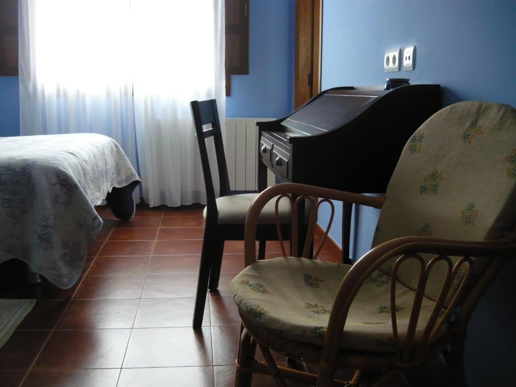 Hotel Rural Suquin Navia Zimmer foto